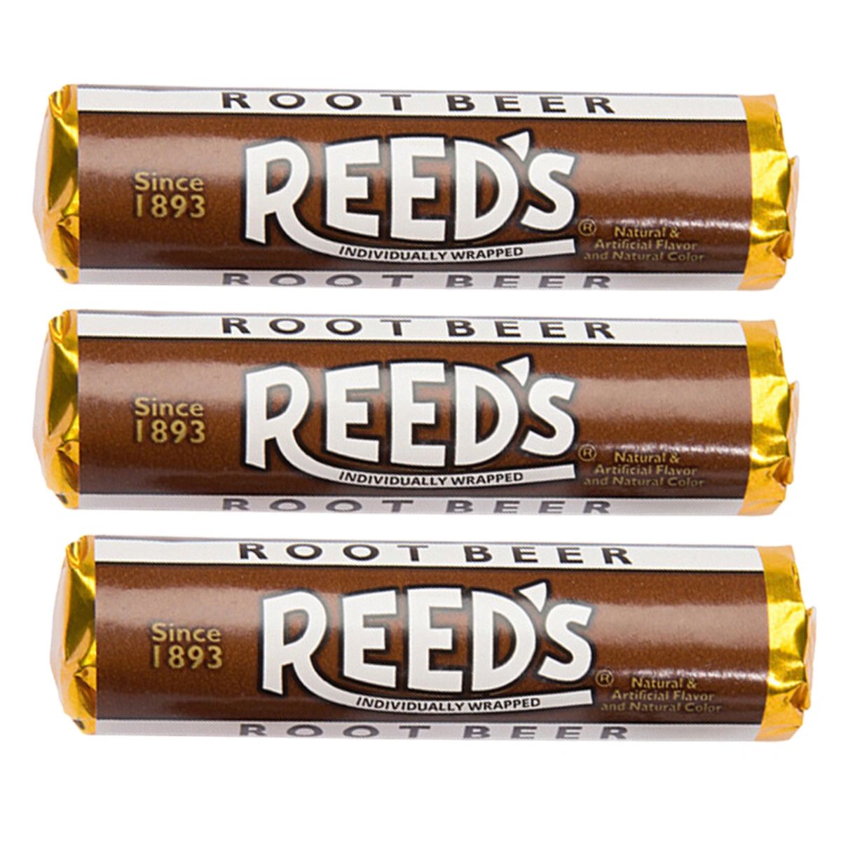 Reeds Root Beer (3 count)